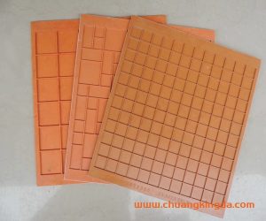mosaic mold