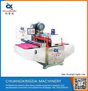 800 Single Shaft Full Automatic Continuous Cutting Machine