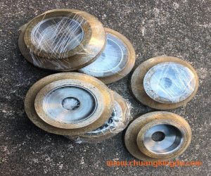 Bullnose wheels