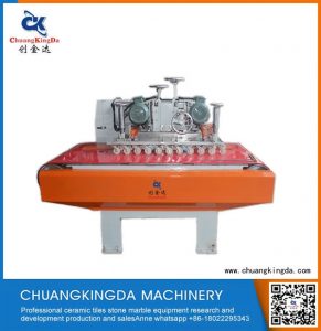 1200 Automatic CNC Continuous Tiles Cutting Machine